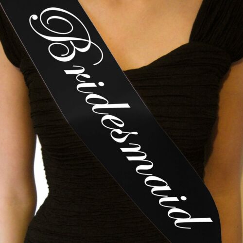 Bridesmaid